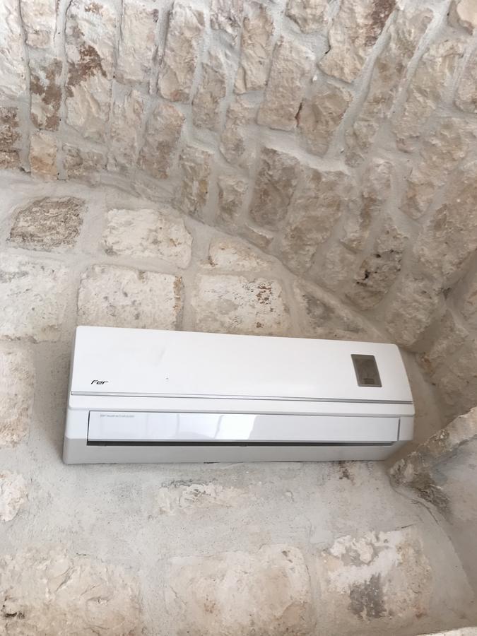 شقة أوستوني  في La Dimora Di Fra المظهر الخارجي الصورة